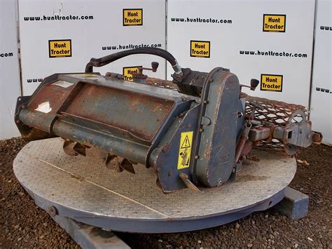 skid steer rototiller used|used skid steer tillers for sale.